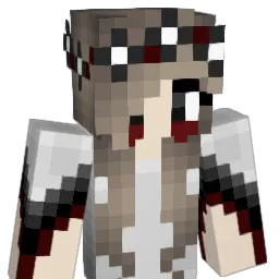 ebony_bubbles Minecraft avatar bust