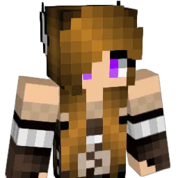 ebonyan Minecraft avatar bust
