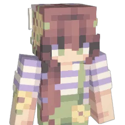 ebonyosmond Minecraft avatar bust
