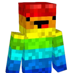 ebot713 Minecraft avatar bust