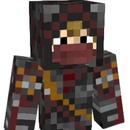 eboy8832 Minecraft avatar bust