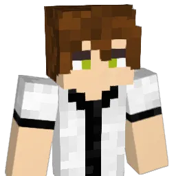 eboyicecream Minecraft avatar bust