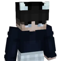 eboymilk Minecraft avatar bust