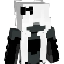 ebriection Minecraft avatar bust