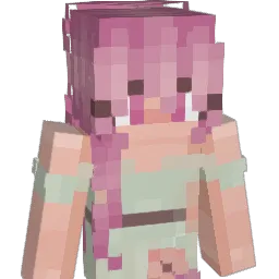 ebskater08 Minecraft avatar bust