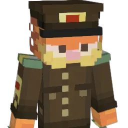 ebu2 Minecraft avatar bust