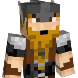 ebulow Minecraft avatar bust