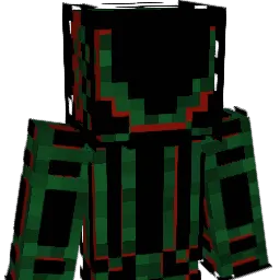 eburticus Minecraft avatar bust