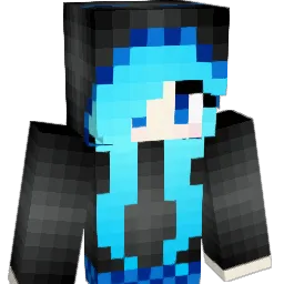 ec223 Minecraft avatar bust
