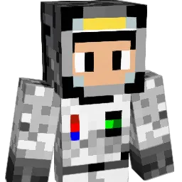 ec_gamer4128 Minecraft avatar bust