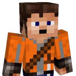 ec_kirka Minecraft avatar bust