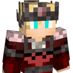 ecat08 Minecraft avatar bust