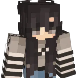 ecc_wsx Minecraft avatar bust