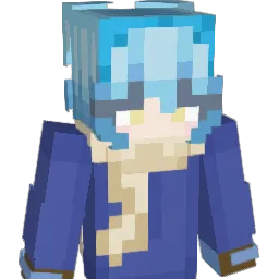 ecco771 Minecraft avatar bust