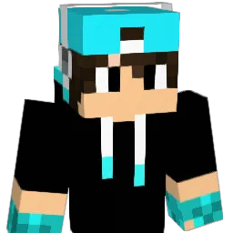ech0708's Minecraft skin