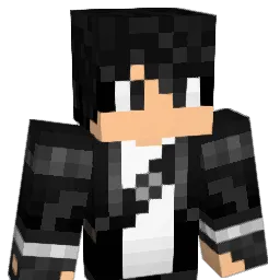 echandia Minecraft avatar bust