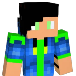 echeese03 Minecraft avatar bust