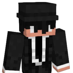 echekiel Minecraft avatar bust