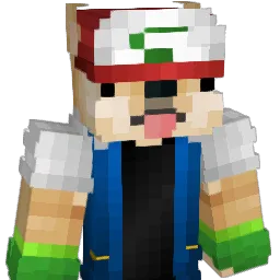 echibocawa1004 Minecraft avatar bust