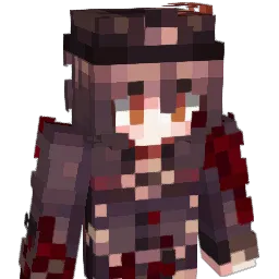 echo17666's Minecraft skin