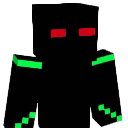 echo_apo Minecraft avatar bust