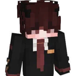 echocxie Minecraft avatar bust