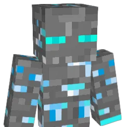 echodelta98 Minecraft avatar bust