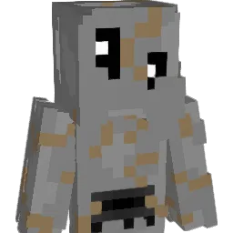echoedexistence Minecraft avatar bust