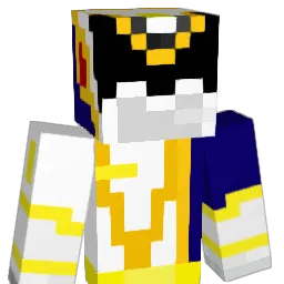 echogod28 Minecraft avatar bust