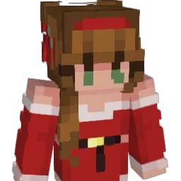 echostation Minecraft avatar bust