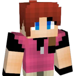 echotheelf Minecraft avatar bust