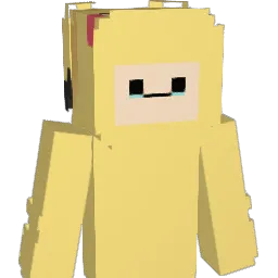 echtnasty Minecraft avatar bust