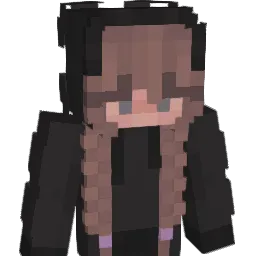 echukun Minecraft avatar bust