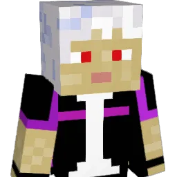 echxxo Minecraft avatar bust