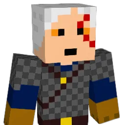 ecio_auditore Minecraft avatar bust