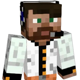 ecks499 Minecraft avatar bust