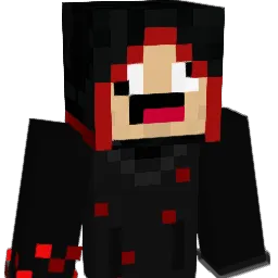 ecksate Minecraft avatar bust