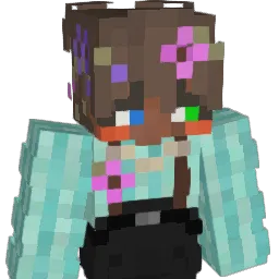 eckseede Minecraft avatar bust