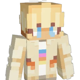 eckyboo_ Minecraft avatar bust