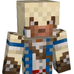 eclectictoaster Minecraft avatar bust
