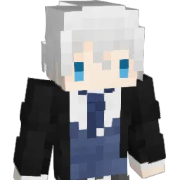 eclipse1589 Minecraft avatar bust
