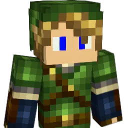 eclipse_rocker Minecraft avatar bust