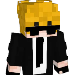 eclipsed_gamer Minecraft avatar bust