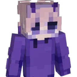 eclipsedakuma Minecraft avatar bust