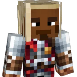 ecliptiic Minecraft avatar bust