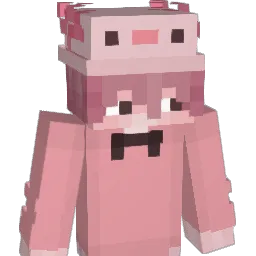 eclix1 Minecraft avatar bust