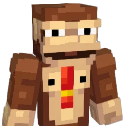 ecobuttmuncher Minecraft avatar bust