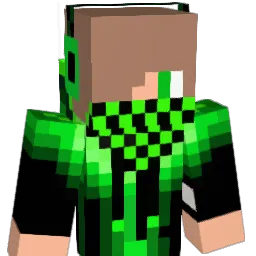 ecogreen1234's Minecraft skin
