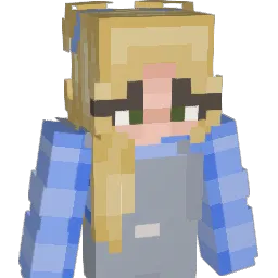 ecolomb Minecraft avatar bust