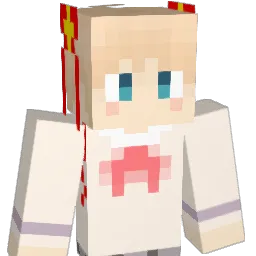 economi Minecraft avatar bust